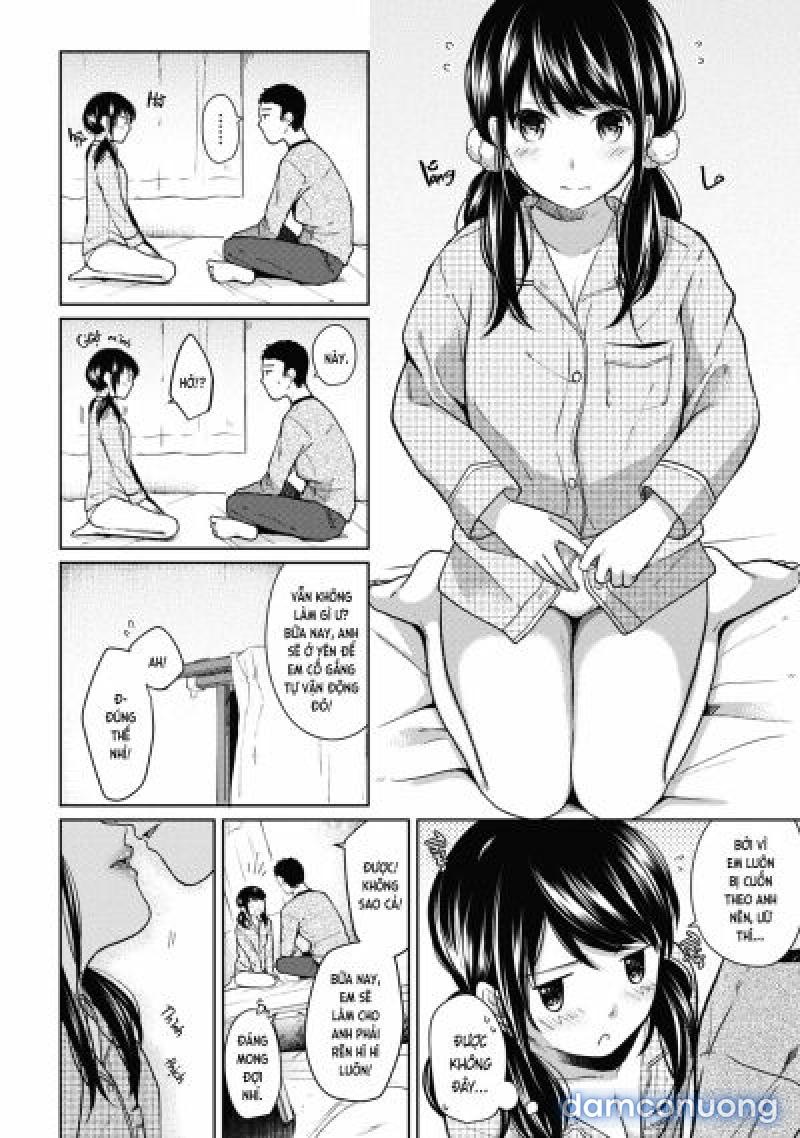 1LDK+JK Ikinari Doukyo? Mitchaku!? Hatsu Ecchi!!? - Chương 7 - Page 9