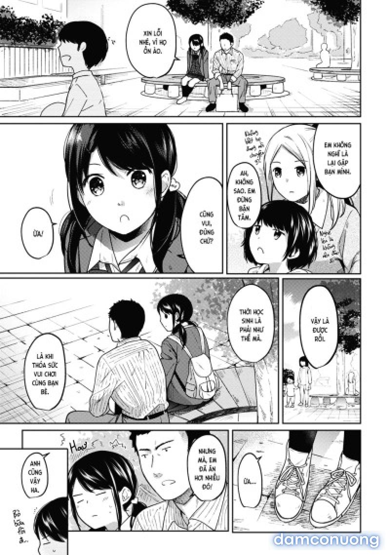 1LDK+JK Ikinari Doukyo? Mitchaku!? Hatsu Ecchi!!? - Chương 8 - Page 8