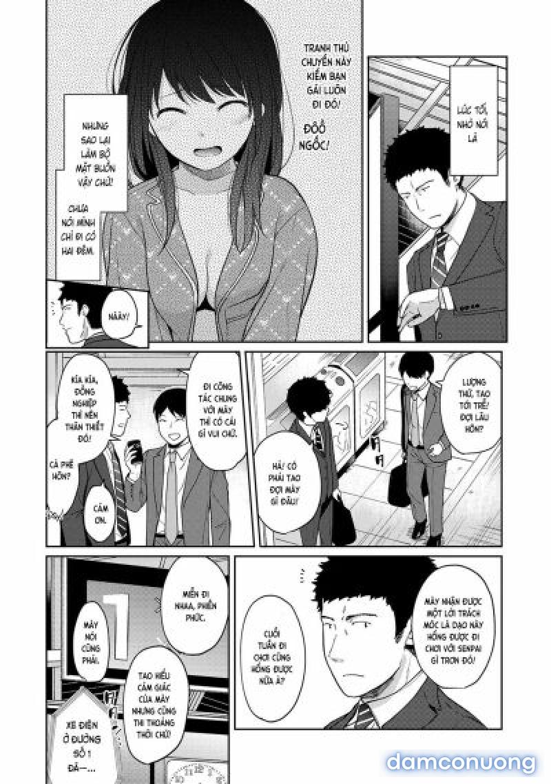 1LDK+JK Ikinari Doukyo? Mitchaku!? Hatsu Ecchi!!? - Chương 14 - Page 3