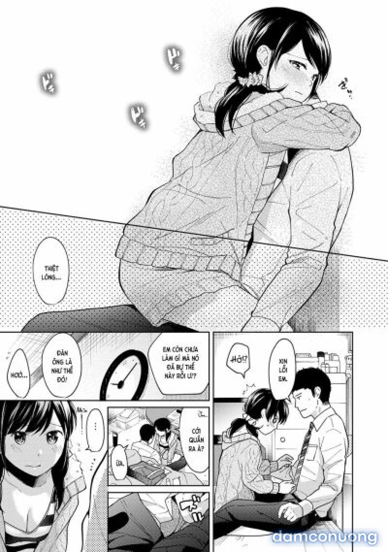 1LDK+JK Ikinari Doukyo? Mitchaku!? Hatsu Ecchi!!? Chapter 10 - Page 10