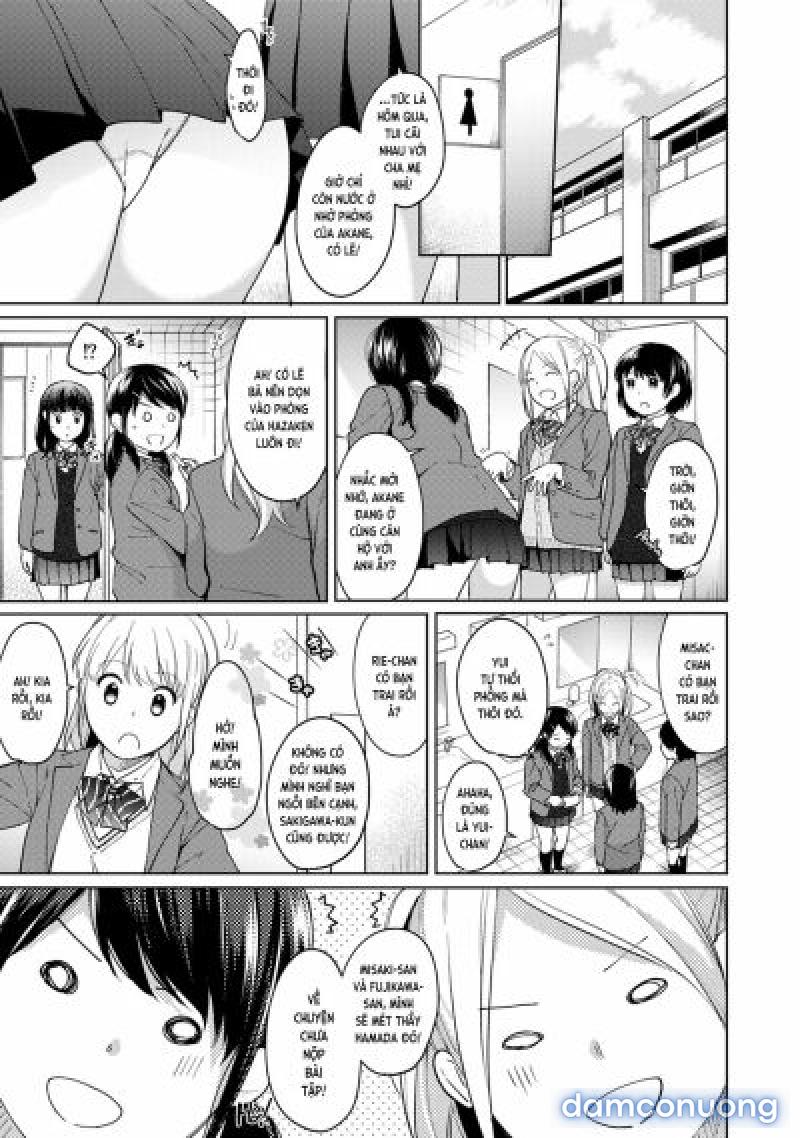 1LDK+JK Ikinari Doukyo? Mitchaku!? Hatsu Ecchi!!? Chapter 10 - Page 2