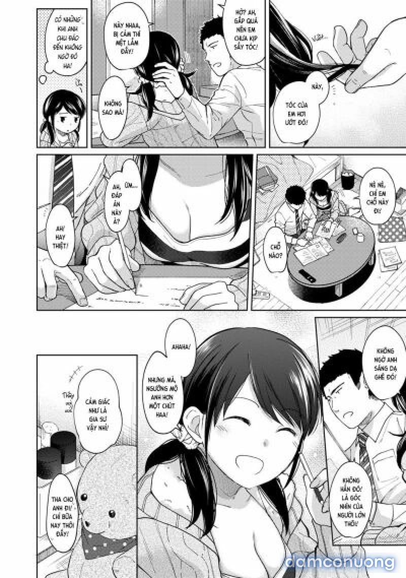 1LDK+JK Ikinari Doukyo? Mitchaku!? Hatsu Ecchi!!? Chapter 10 - Page 7