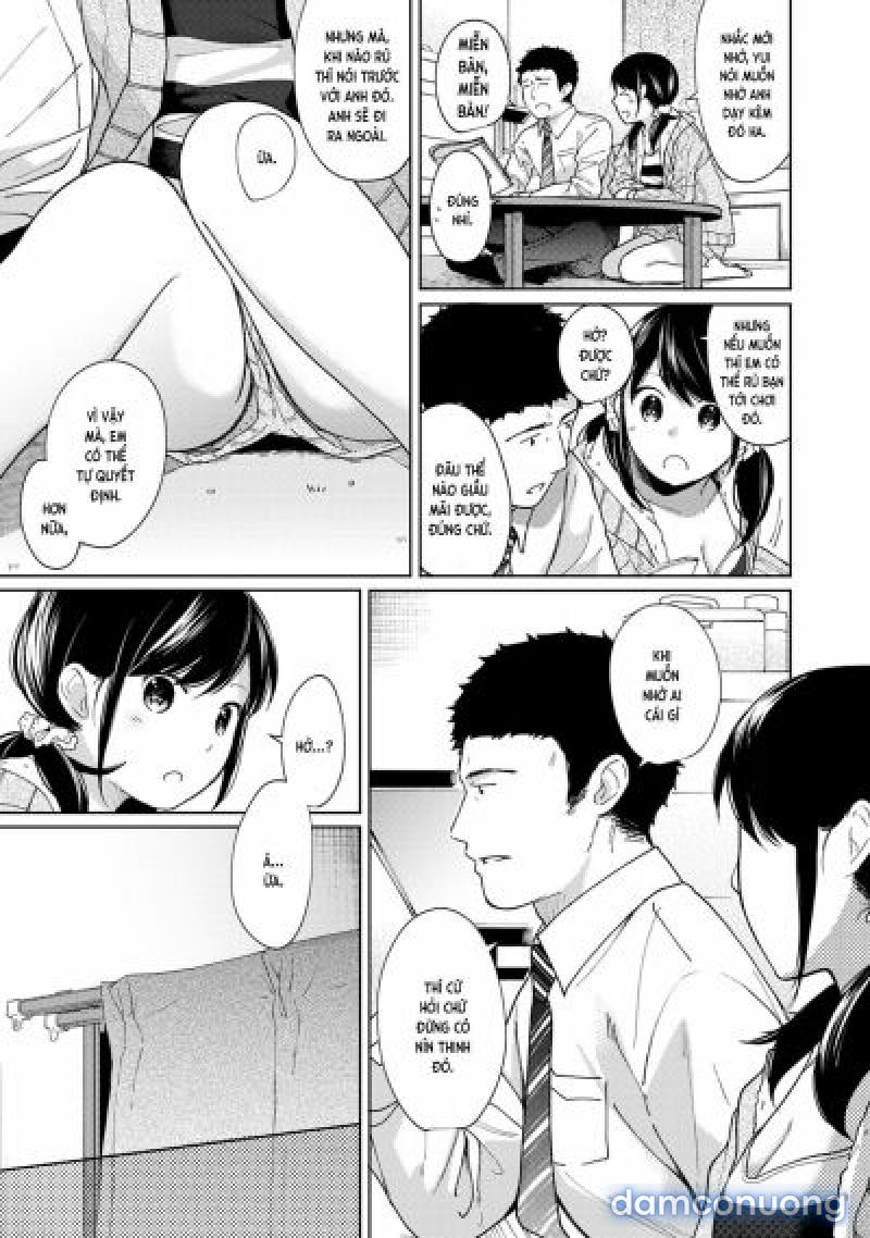 1LDK+JK Ikinari Doukyo? Mitchaku!? Hatsu Ecchi!!? Chapter 10 - Page 8