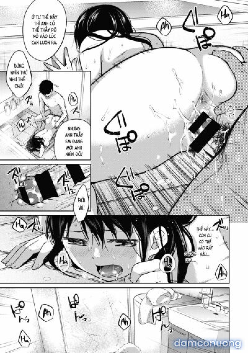 1LDK+JK Ikinari Doukyo? Mitchaku!? Hatsu Ecchi!!? - Chương 3 - Page 20