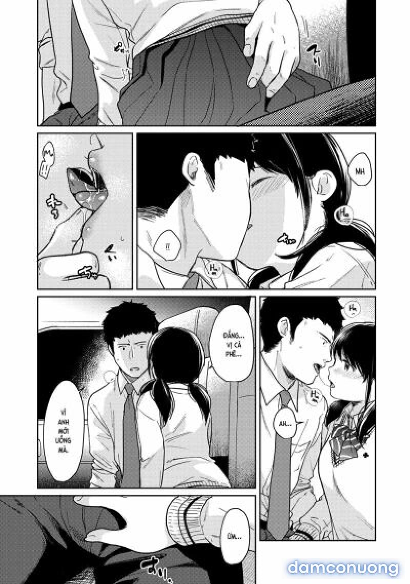 1LDK+JK Ikinari Doukyo? Mitchaku!? Hatsu Ecchi!!? - Chương 18 - Page 14