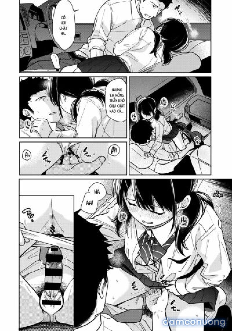 1LDK+JK Ikinari Doukyo? Mitchaku!? Hatsu Ecchi!!? - Chương 18 - Page 17