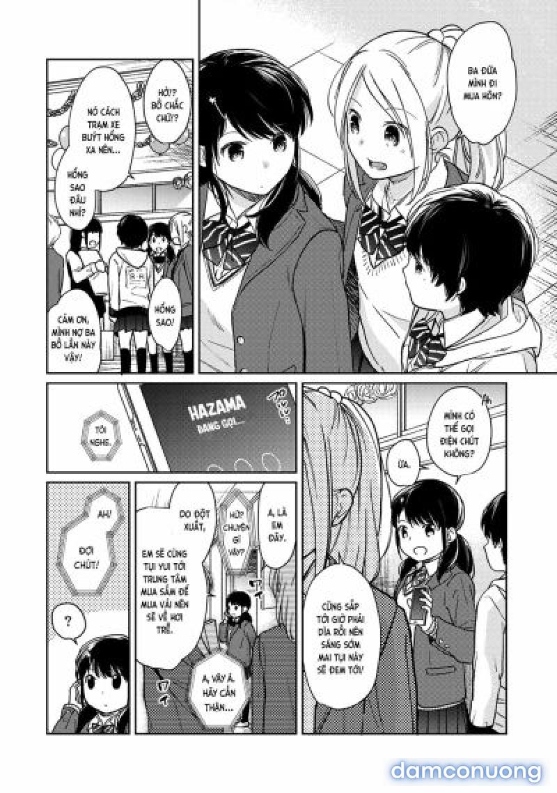 1LDK+JK Ikinari Doukyo? Mitchaku!? Hatsu Ecchi!!? - Chương 18 - Page 3