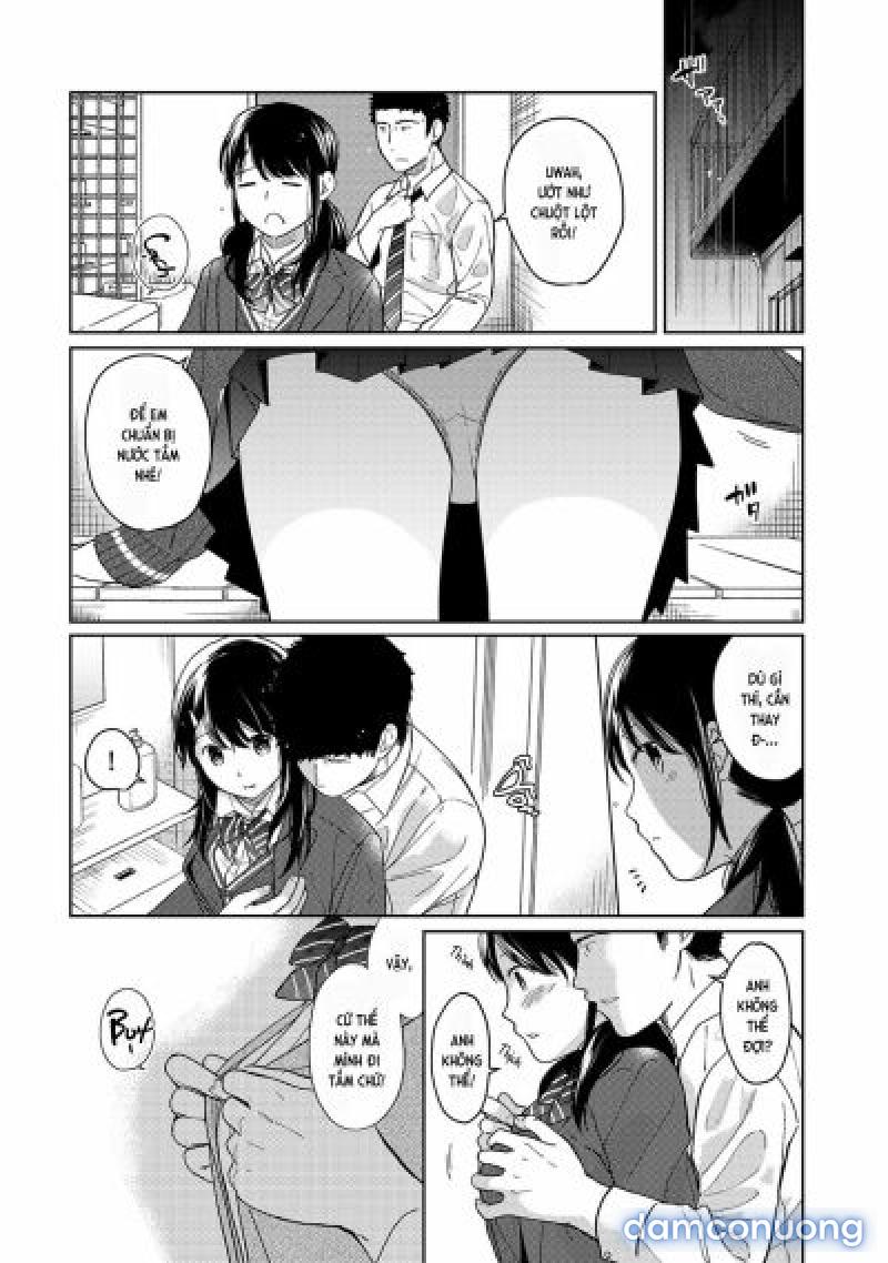 1LDK+JK Ikinari Doukyo? Mitchaku!? Hatsu Ecchi!!? Chapter 12 - Page 11