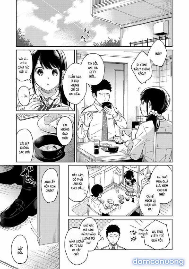 1LDK+JK Ikinari Doukyo? Mitchaku!? Hatsu Ecchi!!? Chapter 12 - Page 24