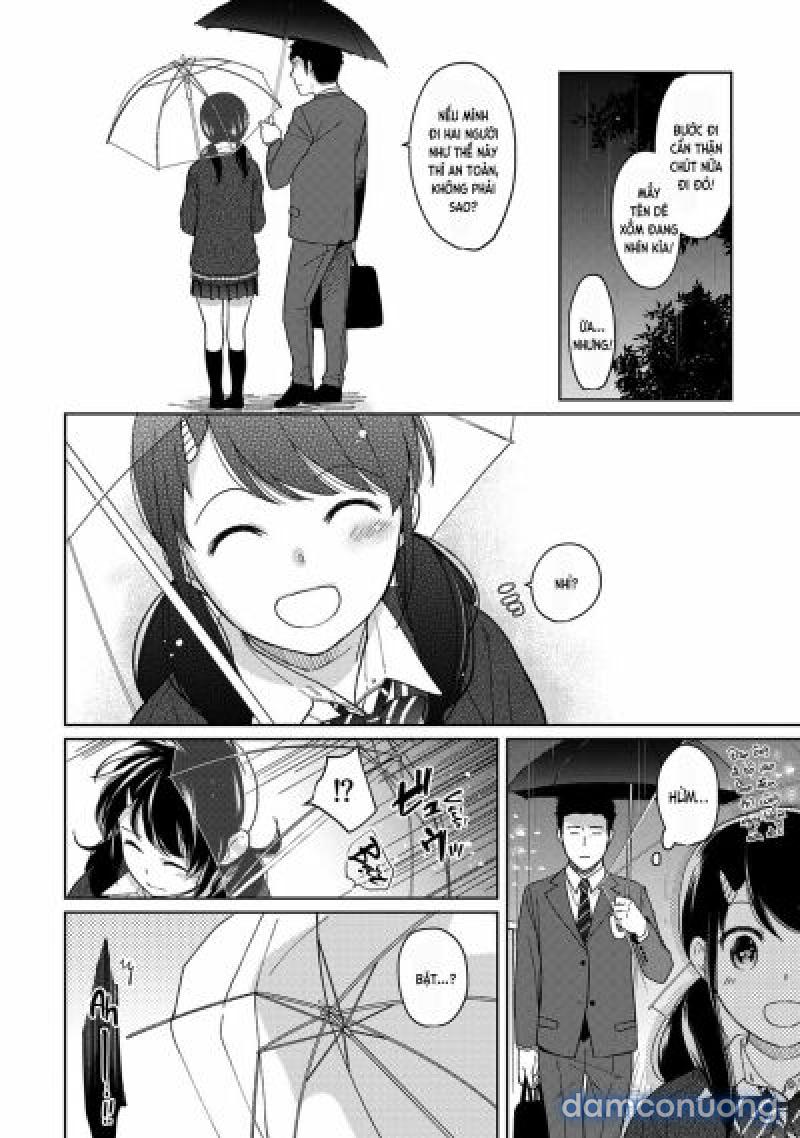 1LDK+JK Ikinari Doukyo? Mitchaku!? Hatsu Ecchi!!? Chapter 12 - Page 5