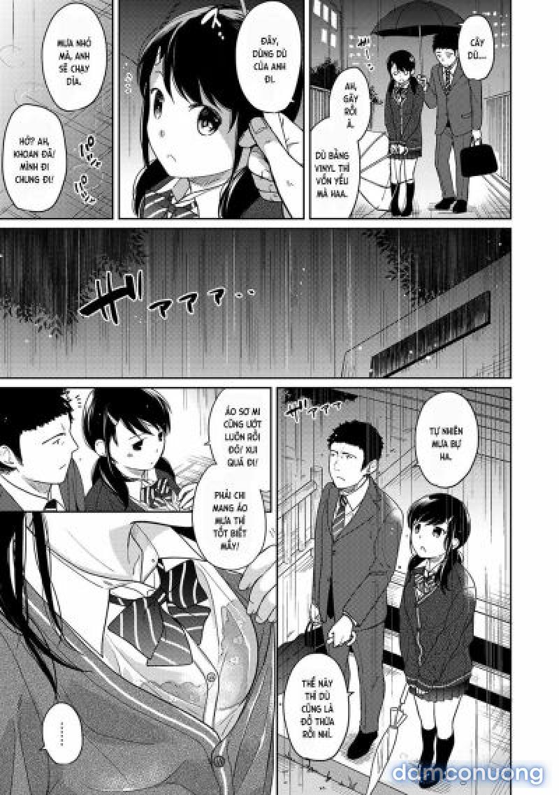 1LDK+JK Ikinari Doukyo? Mitchaku!? Hatsu Ecchi!!? Chapter 12 - Page 6