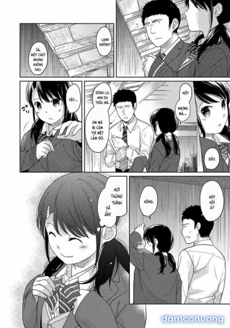 1LDK+JK Ikinari Doukyo? Mitchaku!? Hatsu Ecchi!!? Chapter 12 - Page 7