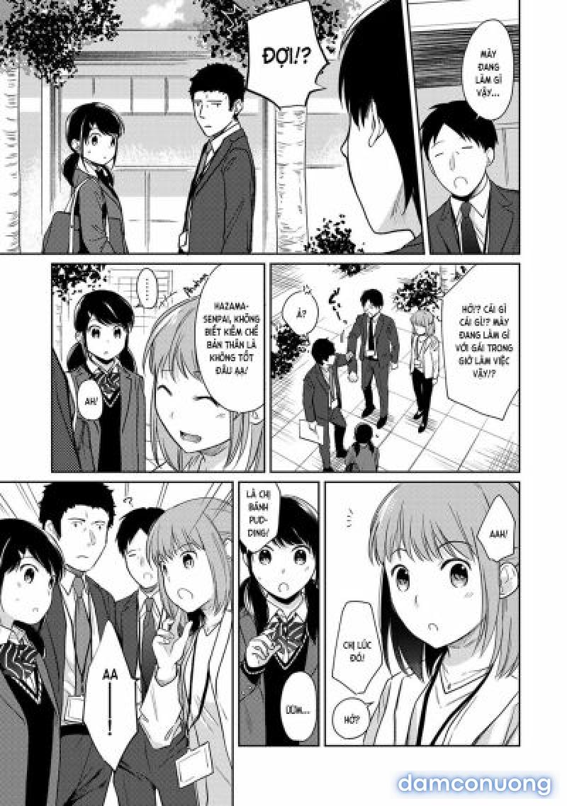 1LDK+JK Ikinari Doukyo? Mitchaku!? Hatsu Ecchi!!? - Chương 16 - Page 6