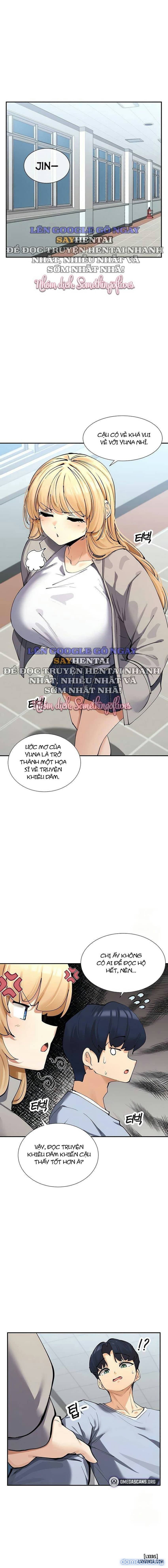 Bạn có xem những thứ như thế không? Chapter 12 - Page 14