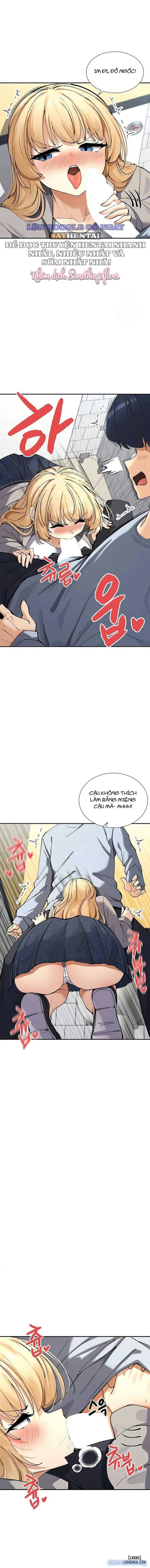 Bạn có xem những thứ như thế không? Chapter 12 - Page 16