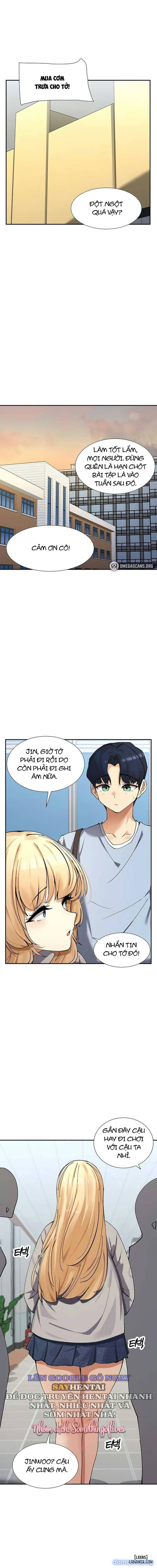 Bạn có xem những thứ như thế không? Chapter 12 - Page 19