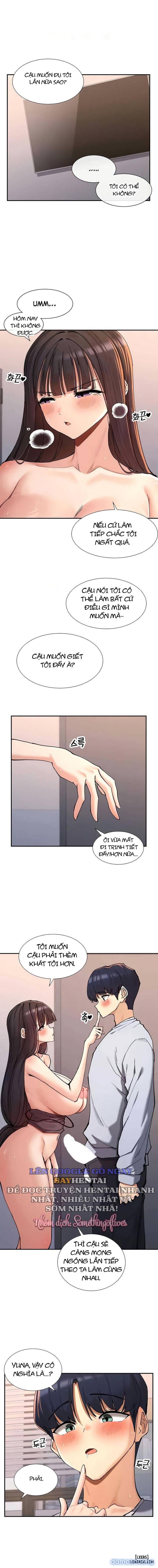 Bạn có xem những thứ như thế không? Chapter 15 - Page 13