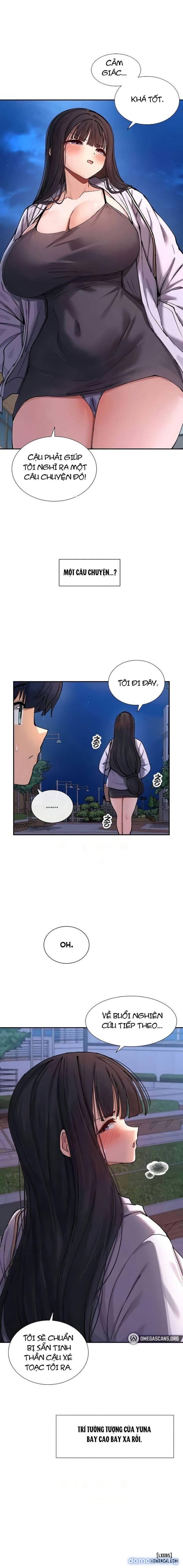 Bạn có xem những thứ như thế không? Chapter 15 - Page 17