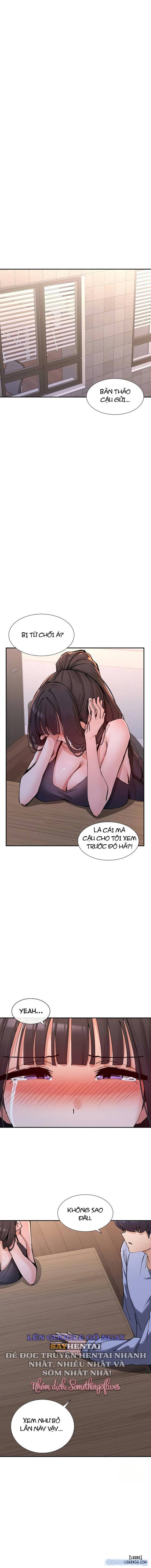 Bạn có xem những thứ như thế không? Chapter 13 - Page 3