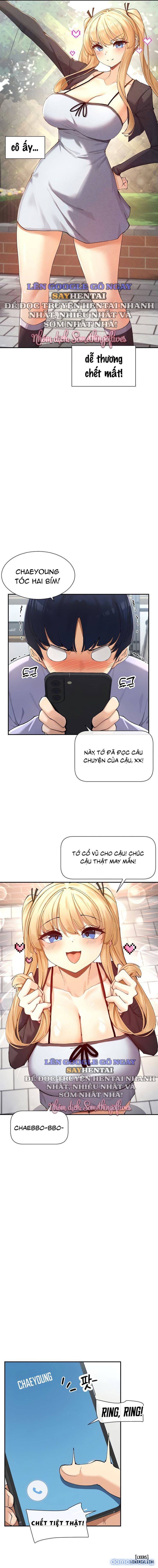 Bạn có xem những thứ như thế không? Chapter 16 - Page 3