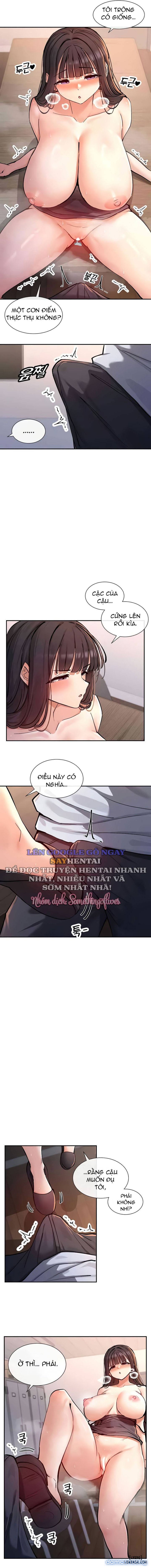 Bạn có xem những thứ như thế không? Chapter 14 - Page 7