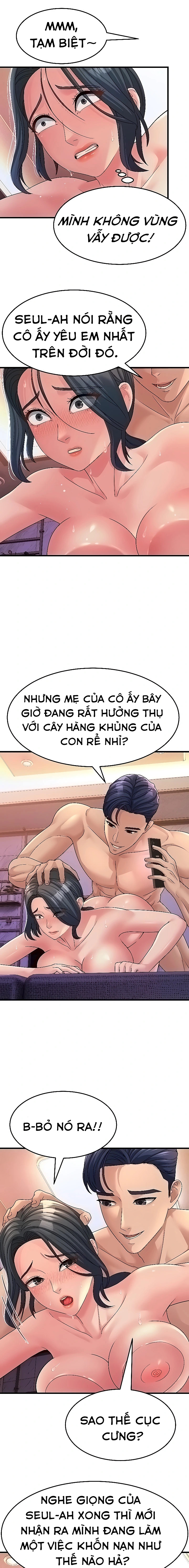 Mẹ Vợ! Hãy Phục Tùng! Chapter 7 - Page 18