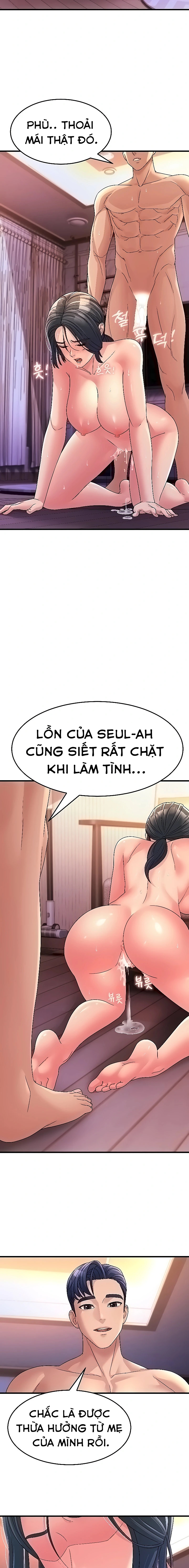 Mẹ Vợ! Hãy Phục Tùng! Chapter 7 - Page 21