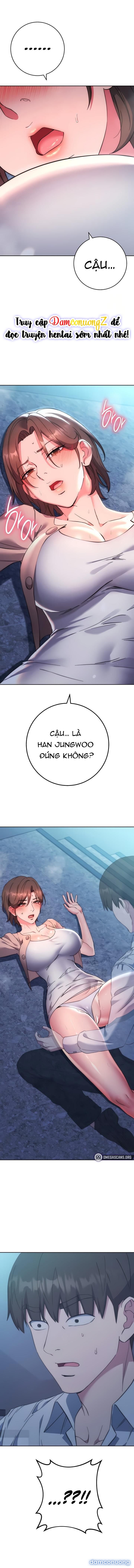 Người ngoài cuộc : Vô Hình - Chương 16 - Page 7