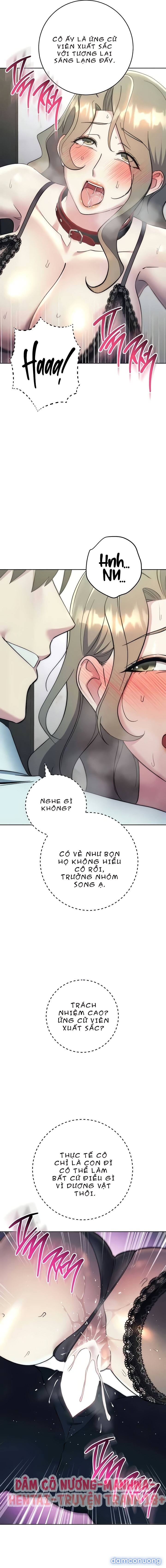 Người ngoài cuộc : Vô Hình - Chương 35 - Page 11