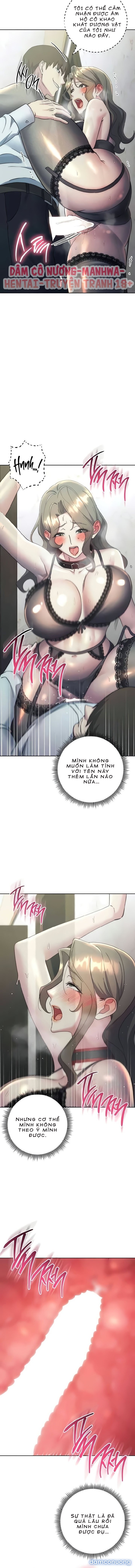 Người ngoài cuộc : Vô Hình - Chương 35 - Page 8