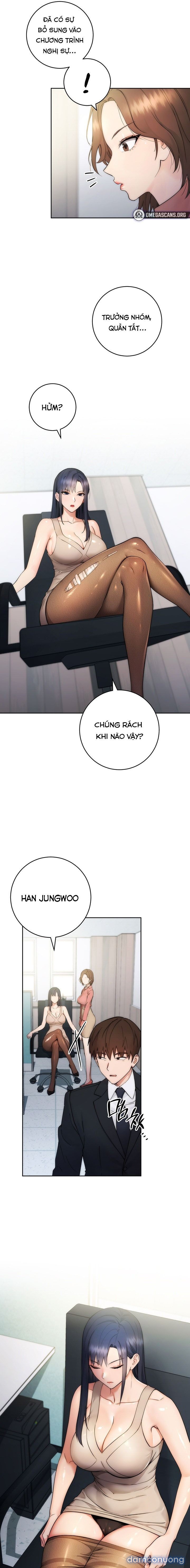 Người ngoài cuộc : Vô Hình Chapter 1 - Page 13