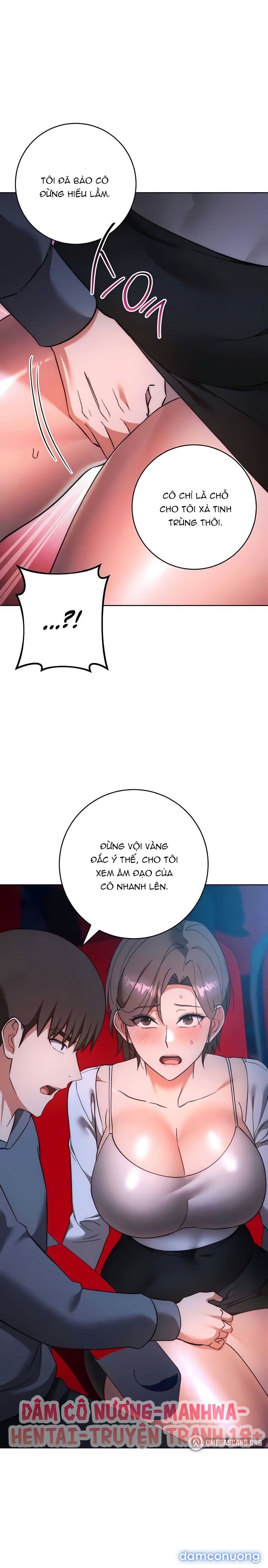 Người ngoài cuộc : Vô Hình - Chương 36 - Page 11