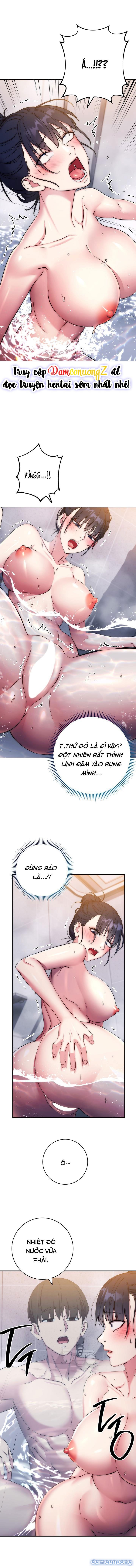 Người ngoài cuộc : Vô Hình - Chương 12 - Page 14