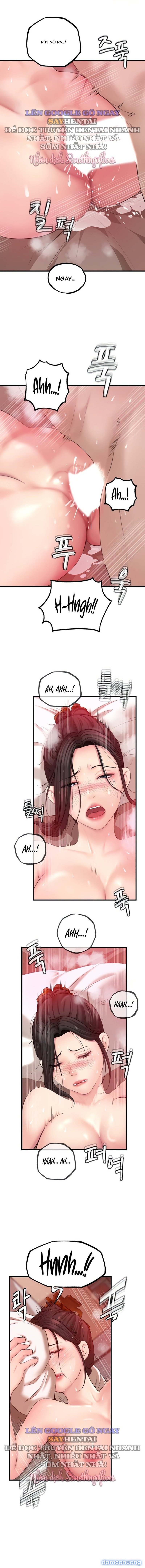 Mẹ Vợ Vẫn Là Tuyệt Nhất - Chương 20 - Page 10