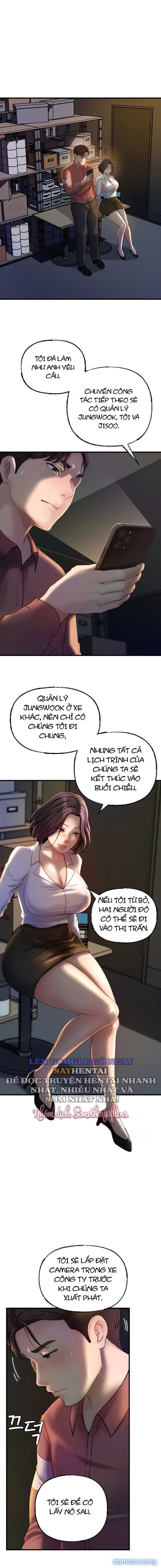 Mẹ Vợ Vẫn Là Tuyệt Nhất - Chương 23 - Page 13