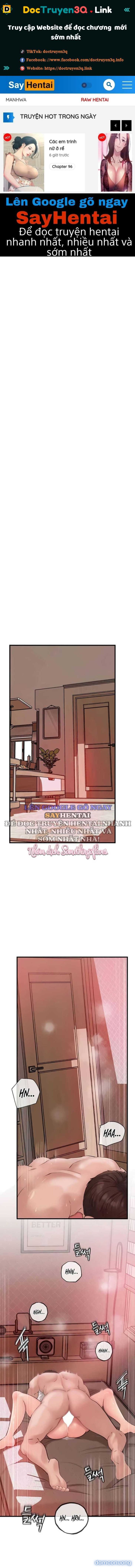 Mẹ Vợ Vẫn Là Tuyệt Nhất - Chương 21 - Page 1