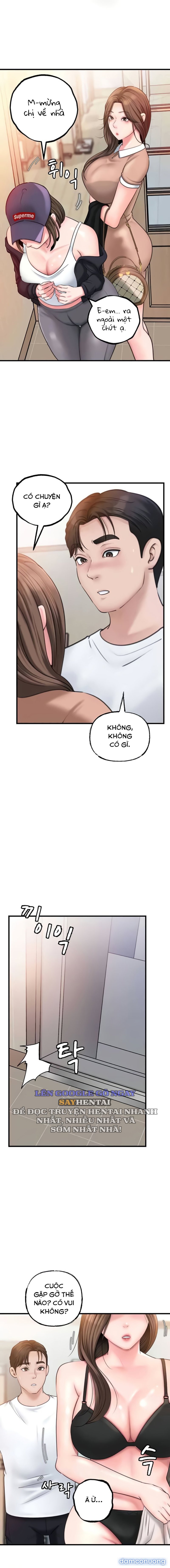 Mẹ Vợ Vẫn Là Tuyệt Nhất - Chương 17 - Page 16