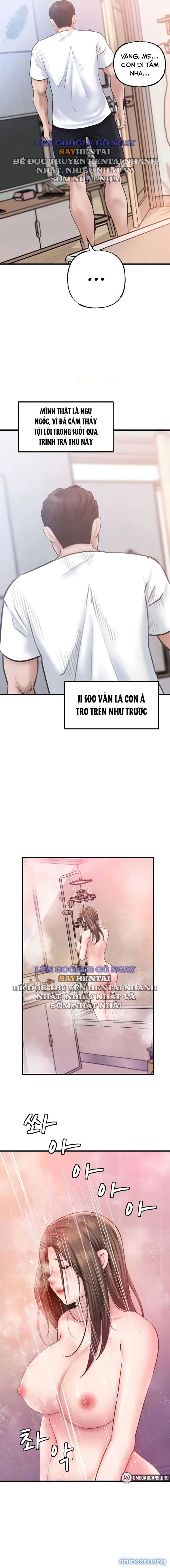 Mẹ Vợ Vẫn Là Tuyệt Nhất - Chương 17 - Page 18