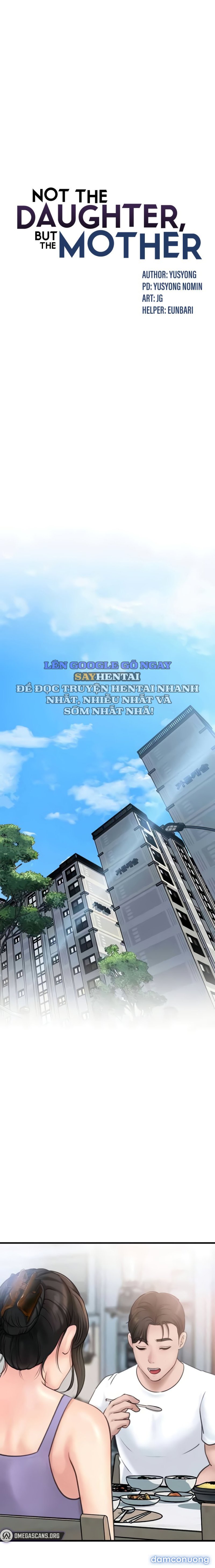 Mẹ Vợ Vẫn Là Tuyệt Nhất - Chương 17 - Page 7