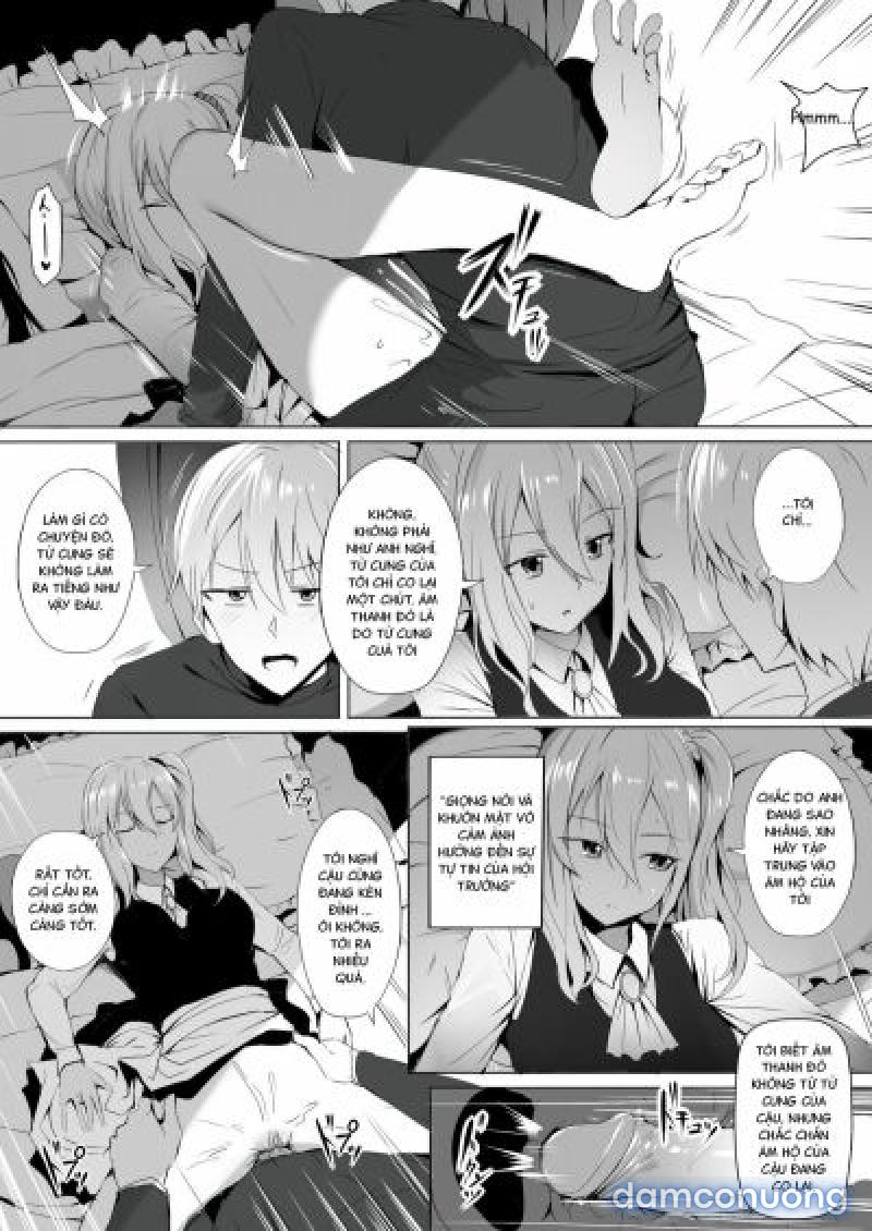 Shinomiya no Maid wa Tokojyouzu~ Professional Jintai Onahole Oneshot - Page 13