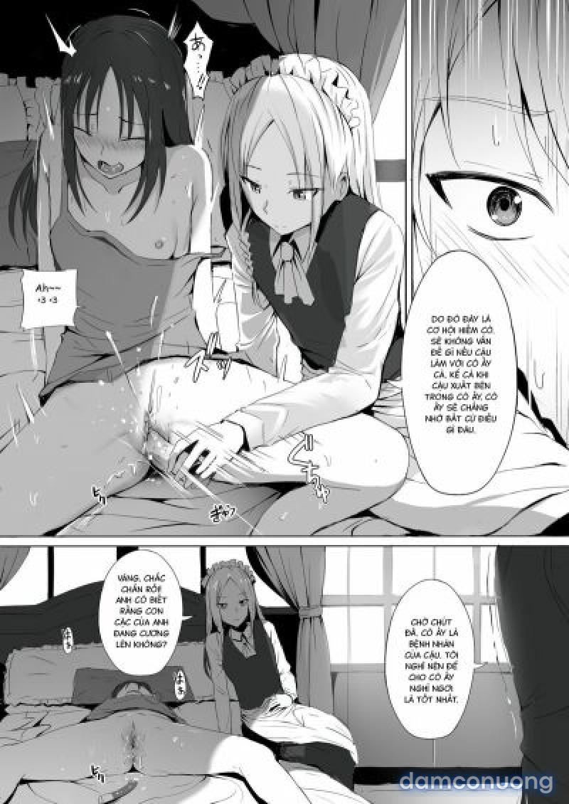 Shinomiya no Maid wa Tokojyouzu~ Professional Jintai Onahole Oneshot - Page 5