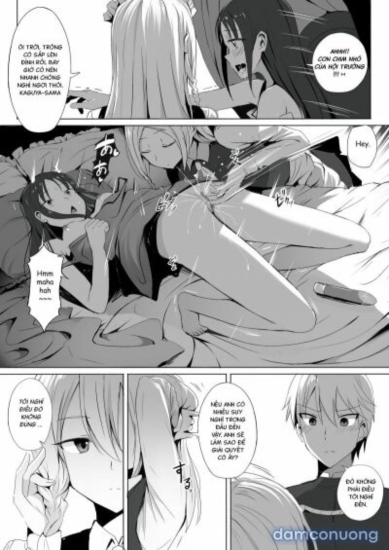 Shinomiya no Maid wa Tokojyouzu~ Professional Jintai Onahole Oneshot - Page 6