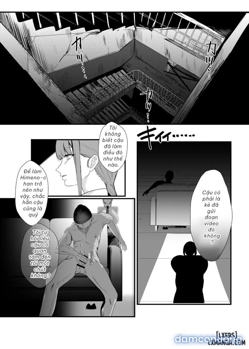 Makima Chapter 1 - Page 12