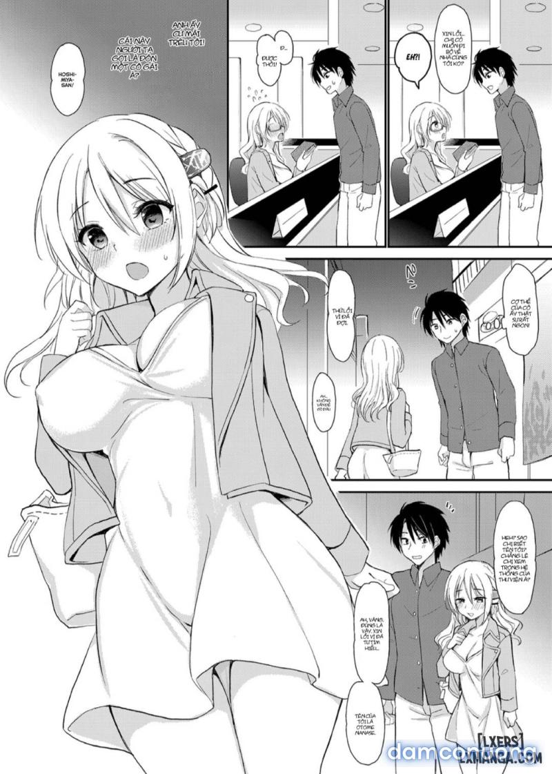 Izon Taishitsu na Yandere Kanojo wa Ore no Iinari Chapter 1 - Page 5