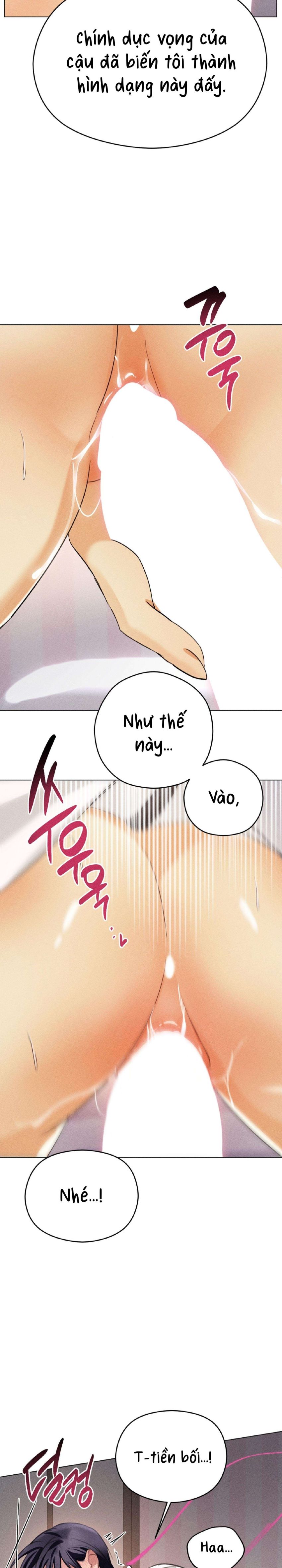 [ 18+ ] Cô nàng Succubus Chapter 5 - Page 11