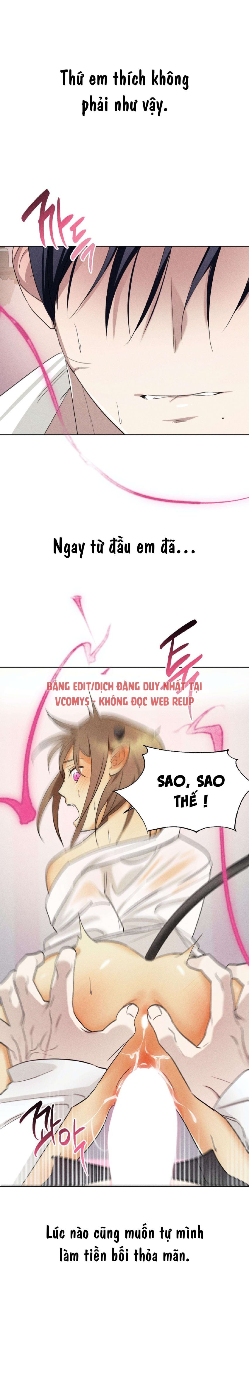 [ 18+ ] Cô nàng Succubus Chapter 5 - Page 18