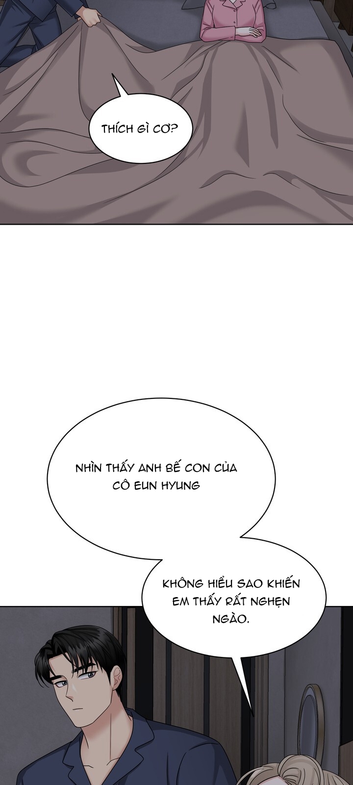 [18+] Vị Của Sếp Chapter 38.2 - Page 30