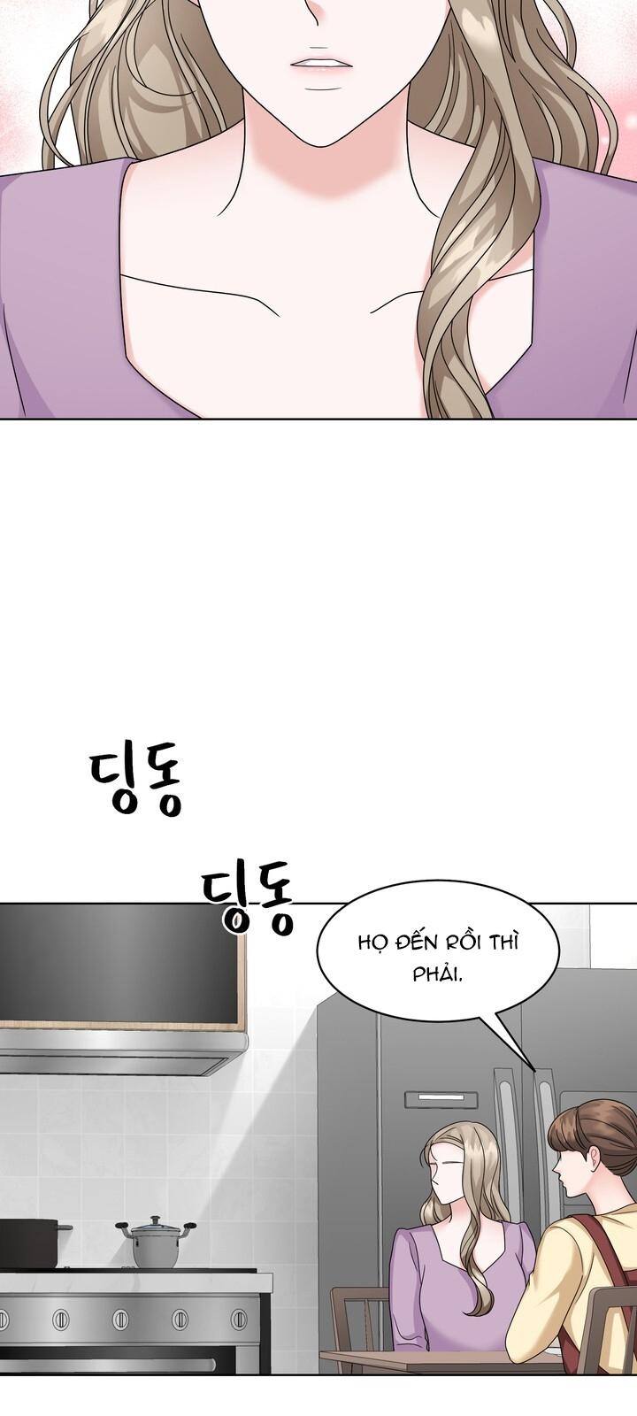 [18+] Vị Của Sếp Chapter 38.2 - Page 21