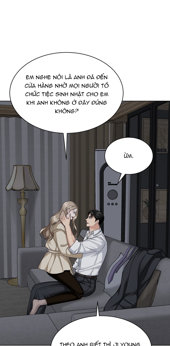 [18+] Vị Của Sếp Chapter 36.2 - Page 18