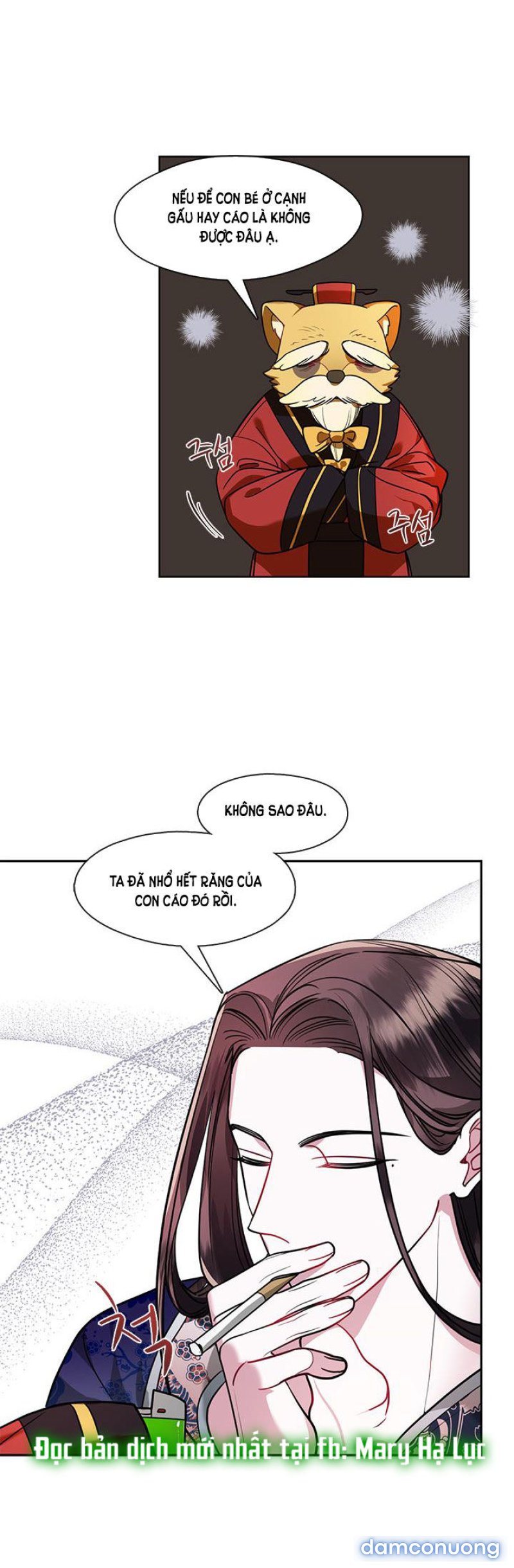 [18+] ĐÊM CỦA TÂN NƯƠNG Chapter 26.2 - Page 16